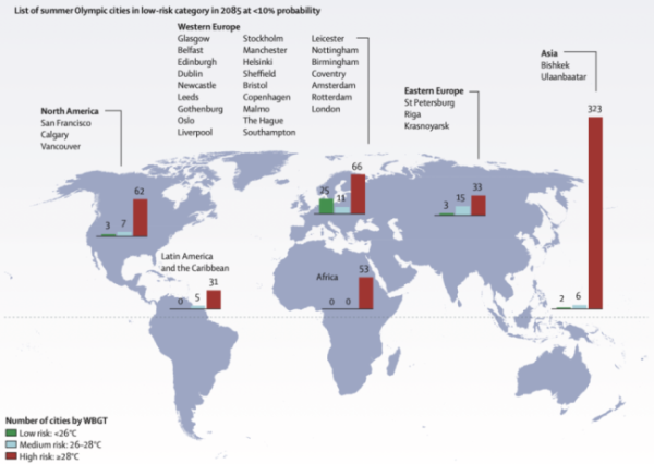正规炒股配资知识网 气候危机纪元开启：气候灾害每天造成115人死亡、2亿美元损失